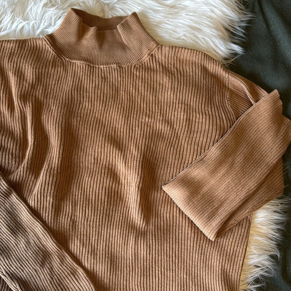 C O L D W A T E R C R E E K Vintage 90s Silk Blen… - image 2